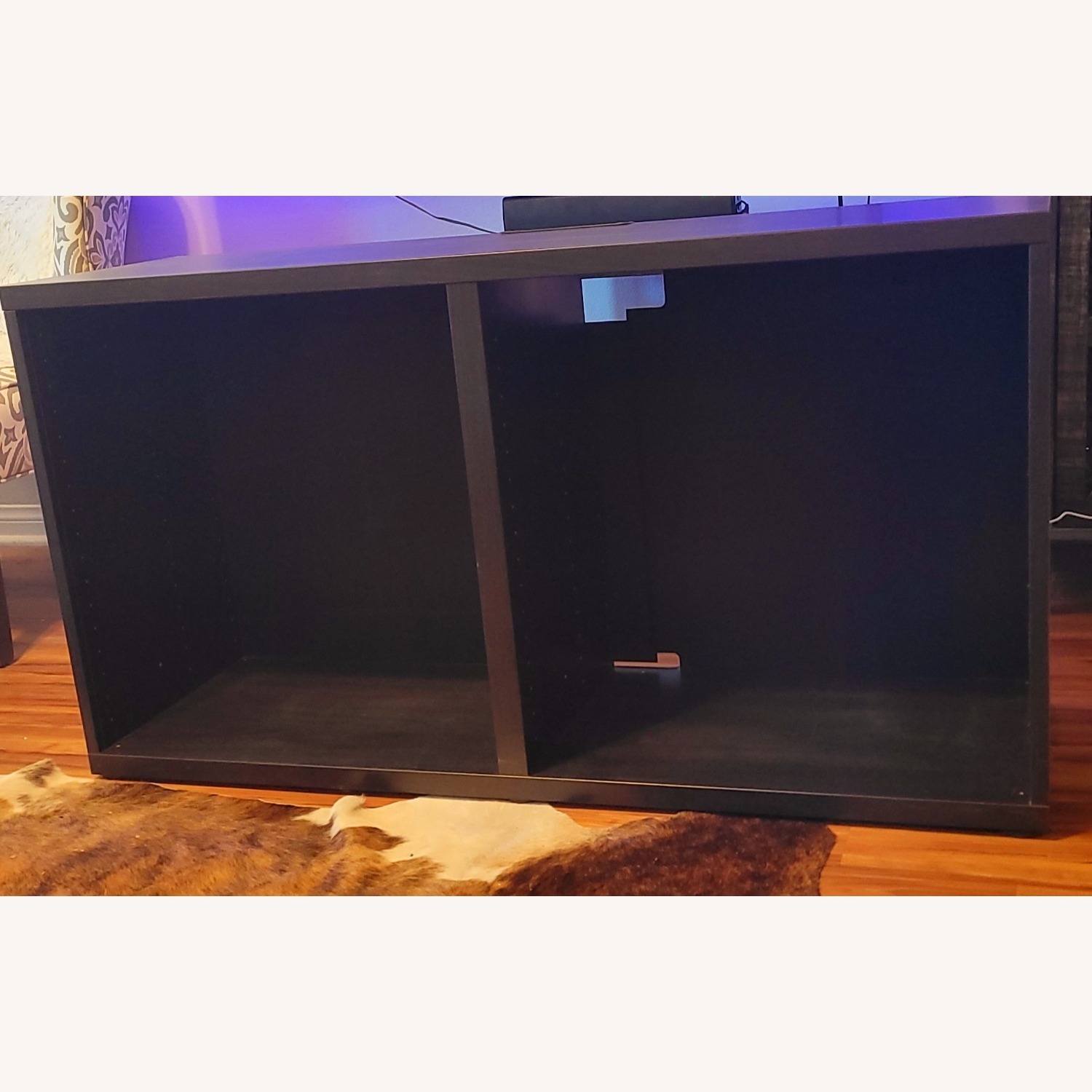 IKEA Besta Dark Brown Sideboard - image-1