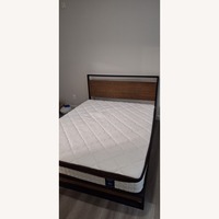 Contemporary Queen Bed