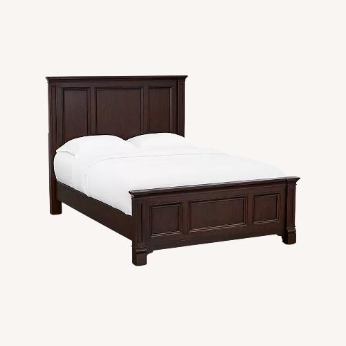 Used Haverty's Queen Bed  for sale on AptDeco