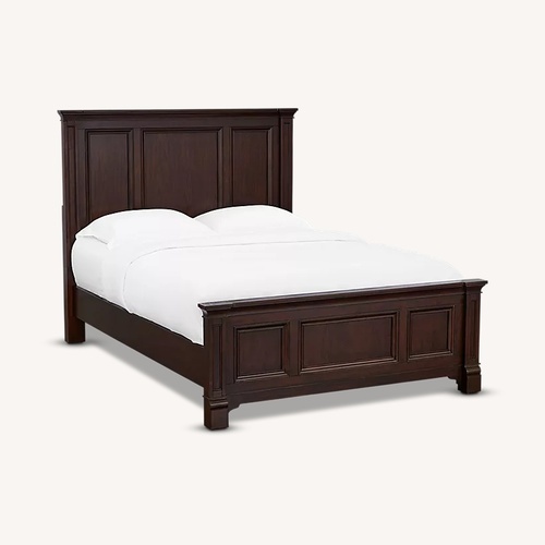 Used Haverty's Queen Bed  for sale on AptDeco