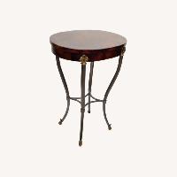 Ethan Allen Side Table