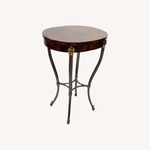 Used Ethan Allen Side Table for sale on AptDeco