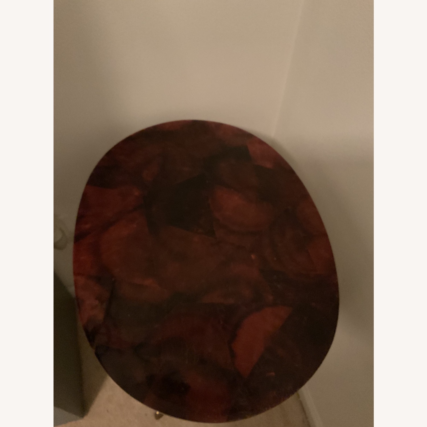 Ethan Allen Side Table - image-2