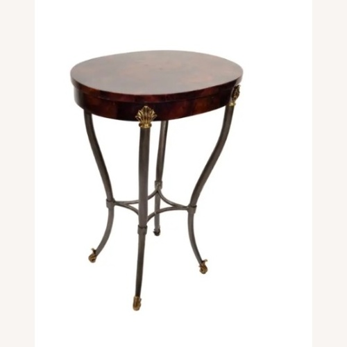Used Ethan Allen Side Table for sale on AptDeco