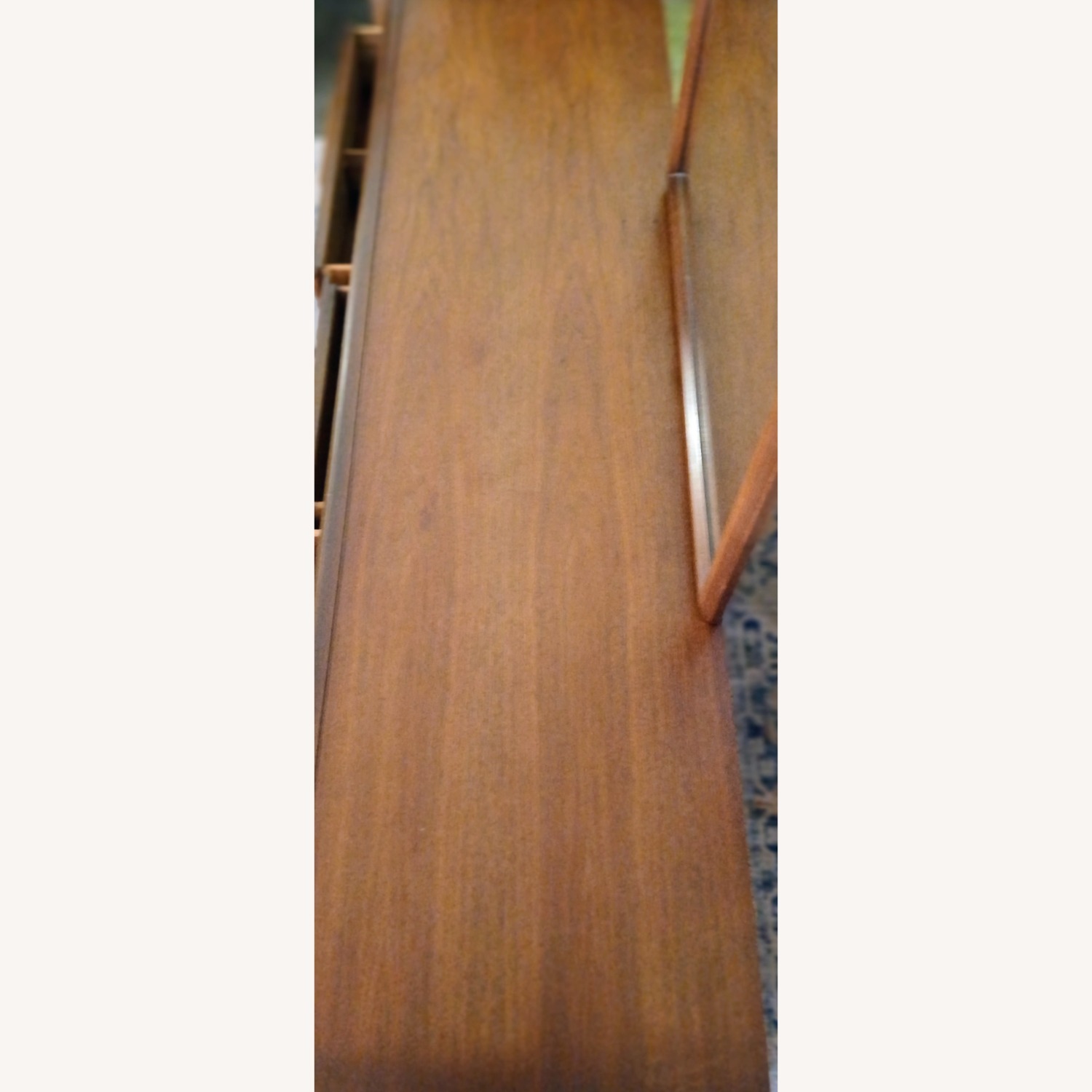 United Furniture MCM Dresser & Mirror  - image-6