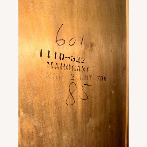 Used Secretary Desk/Hutch Ball-claw Feet for sale on AptDeco