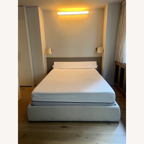 Used Bed Frame from Purple (Queen) for sale on AptDeco