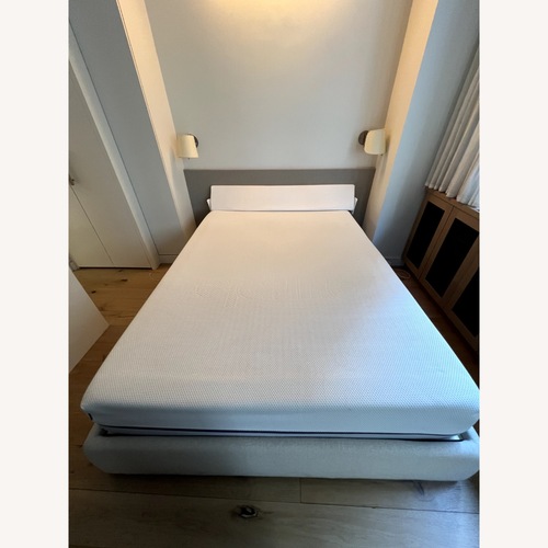 Used Bed Frame from Purple (Queen) for sale on AptDeco