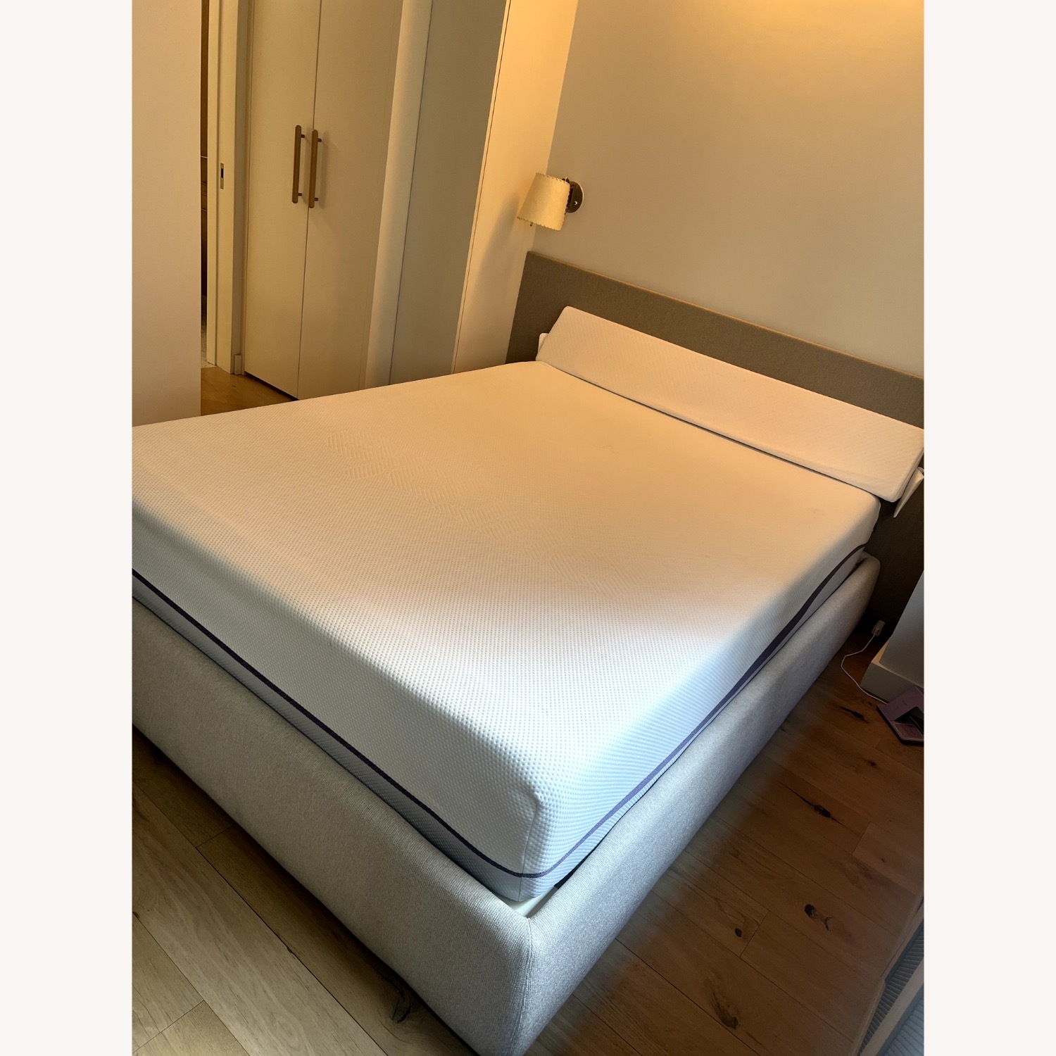 Bed Frame from Purple (Queen) - image-2