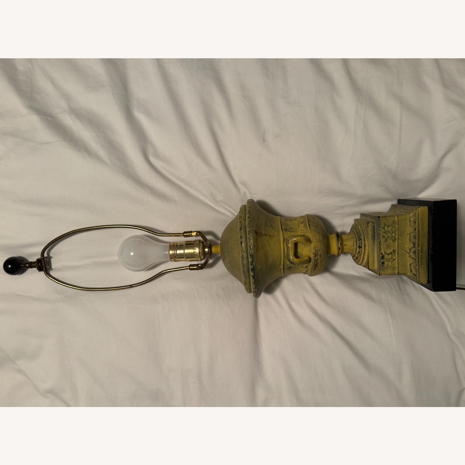 Stunning 1950's Table Lamp - image-4