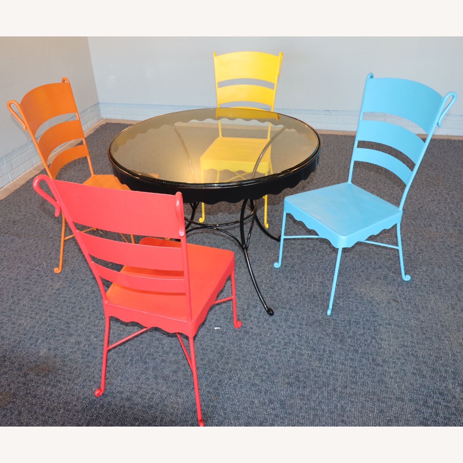 Vintage/Antique Patio Furniture - image-2