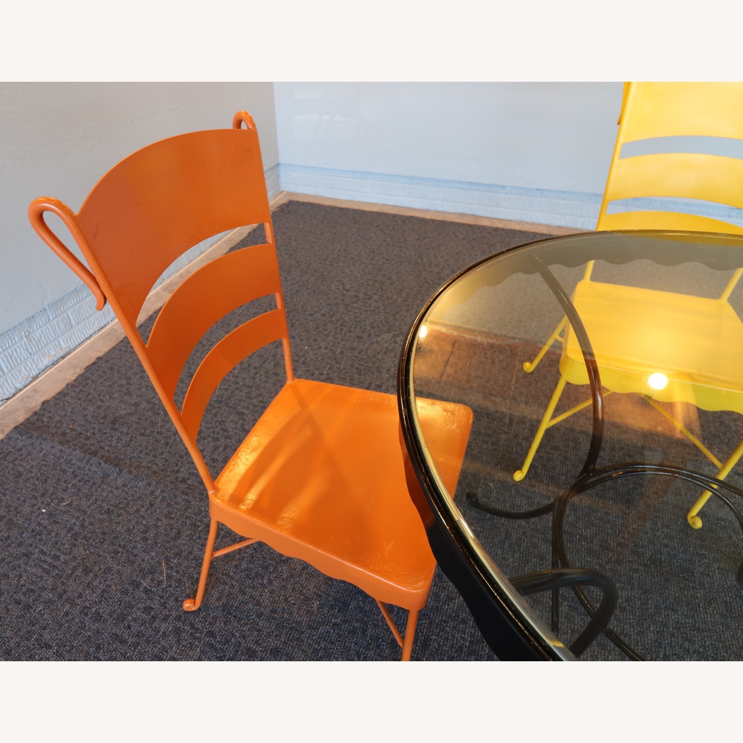 Vintage/Antique Patio Furniture - image-6