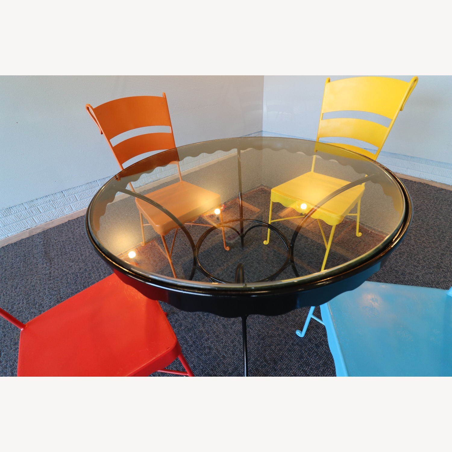 Vintage/Antique Patio Furniture - image-5