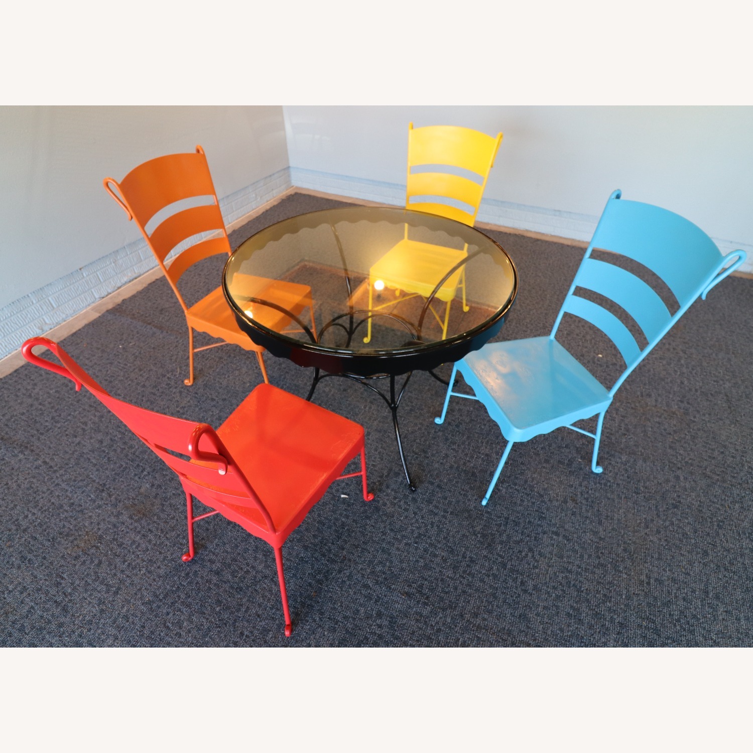 Vintage/Antique Patio Furniture - image-10