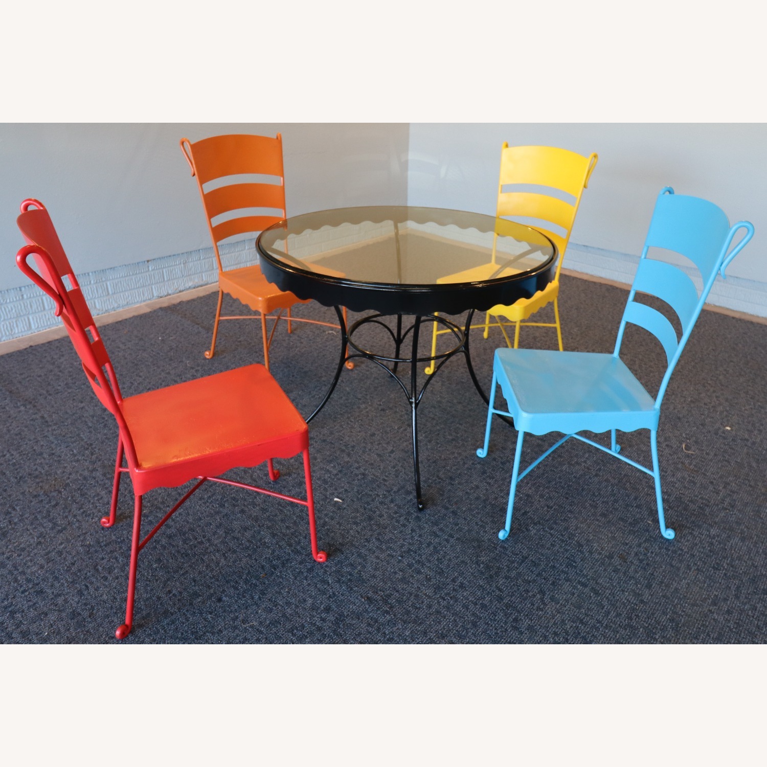 Vintage/Antique Patio Furniture - image-7