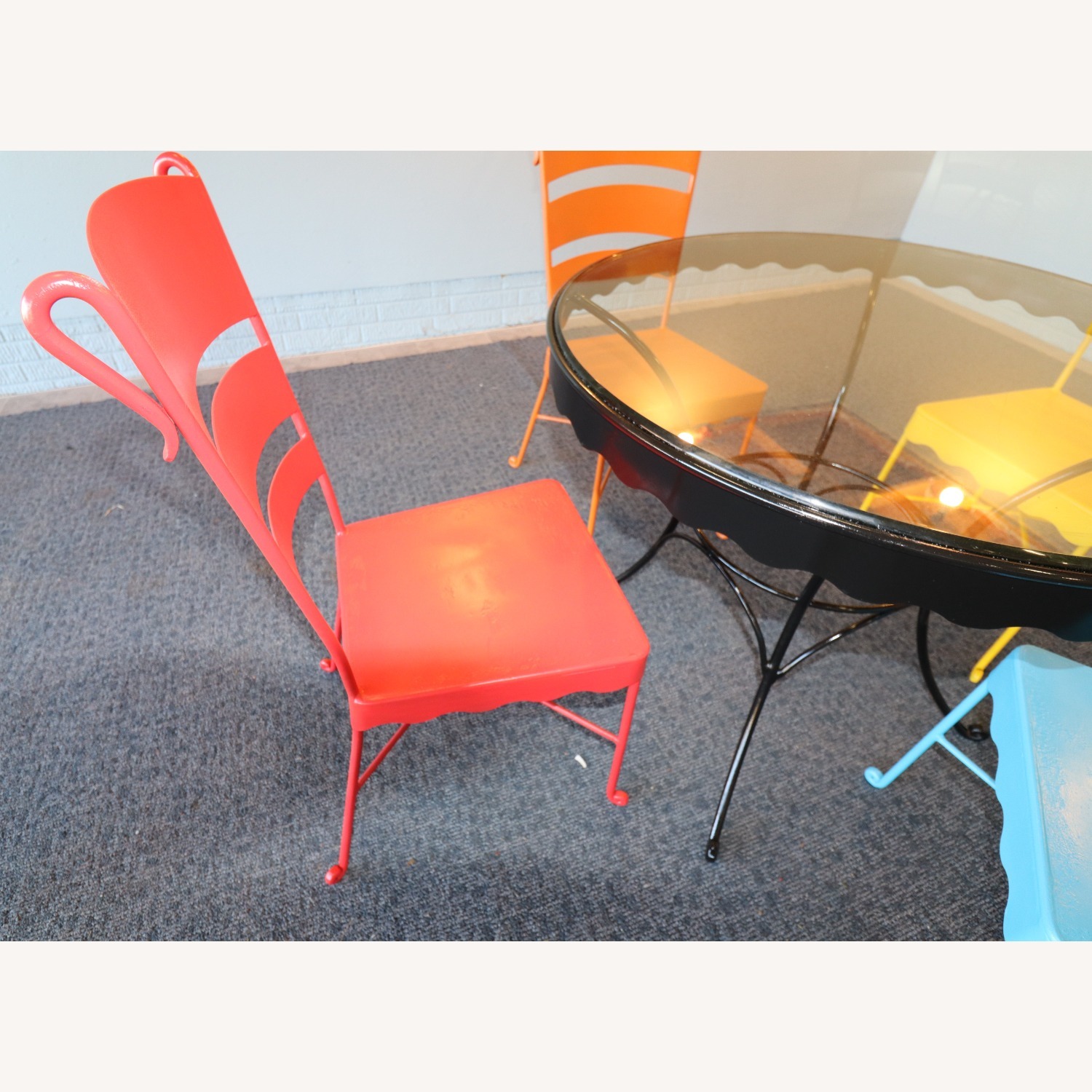 Vintage/Antique Patio Furniture - image-3