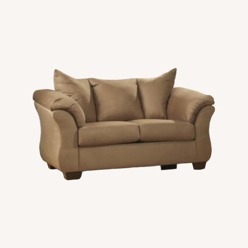 Used Ashley Darcy Loveseat for sale on AptDeco