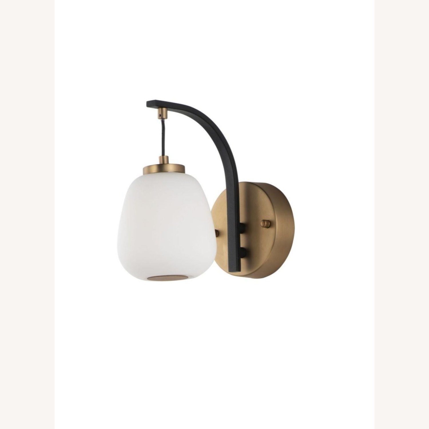Gold Wall Lamp LED Wall Sconce - image-3