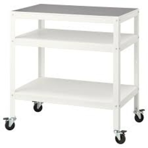 Used IKEA Bror Utility Cart for sale on AptDeco