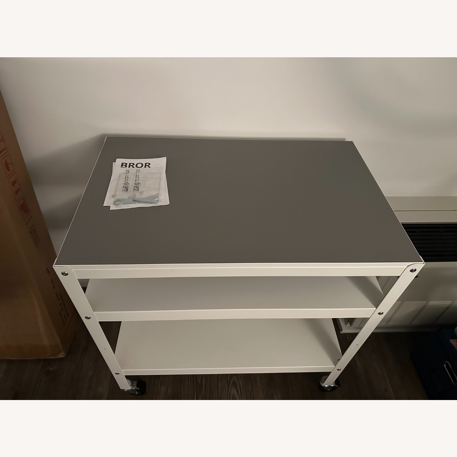 IKEA Bror Utility Cart - image-5