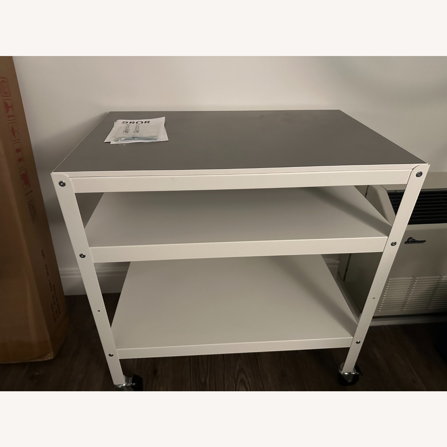 IKEA Bror Utility Cart - image-1