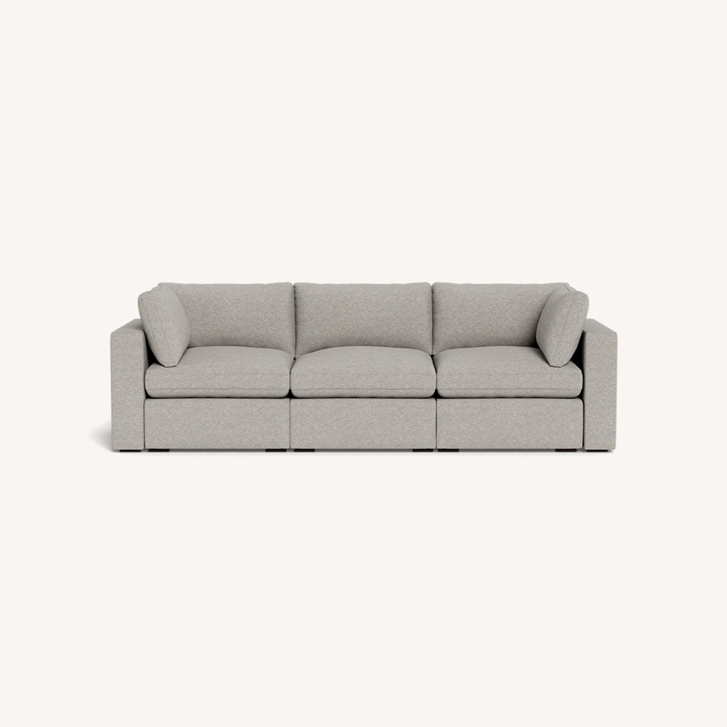 Cozey Ciello 3+ Piece Sectional with Ottoman - image-0