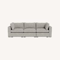 Cozey Ciello 3+ Piece Sectional with Ottoman