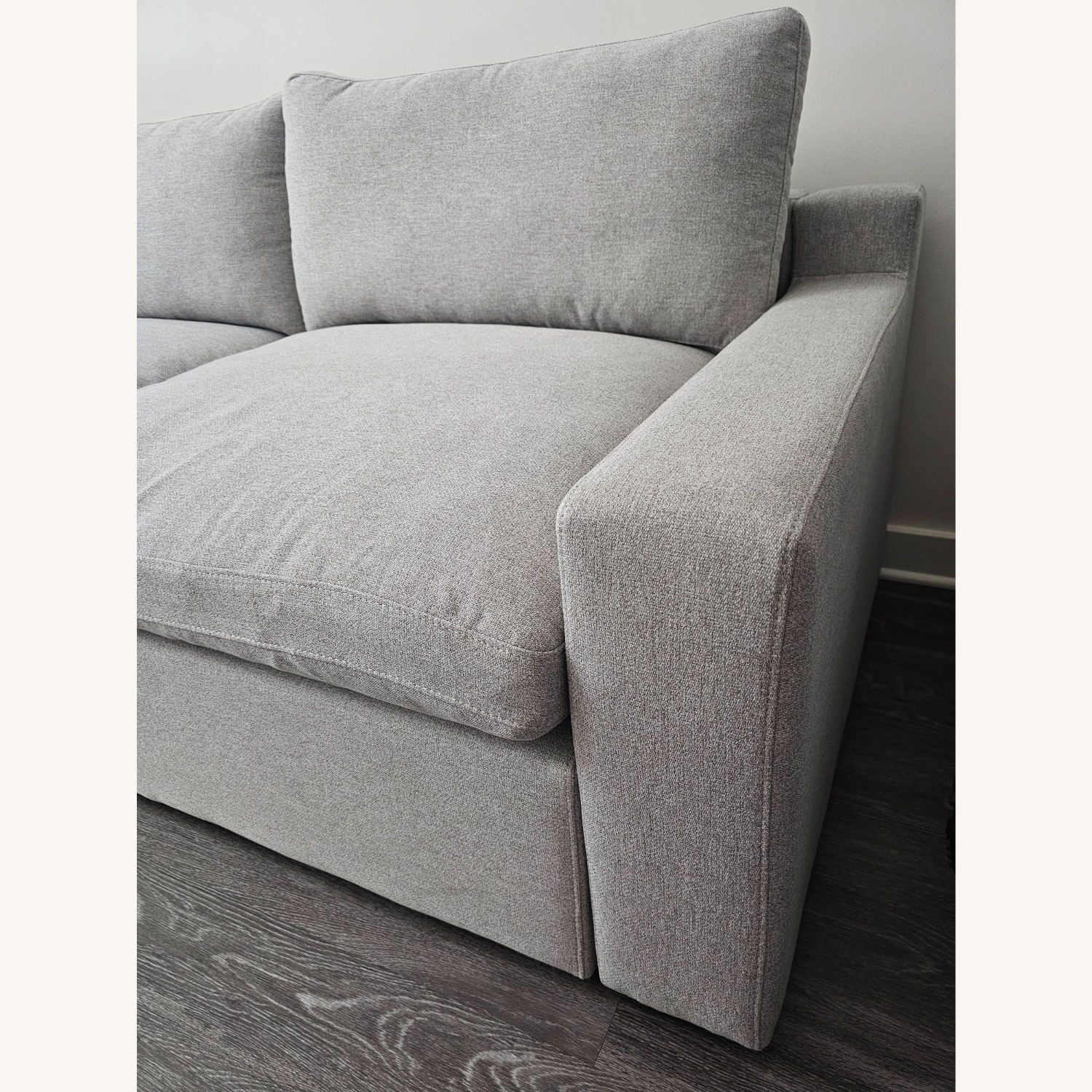 Cozey Ciello 3+ Piece Sectional with Ottoman - image-5