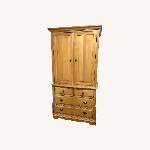 Used Armoire for sale on AptDeco