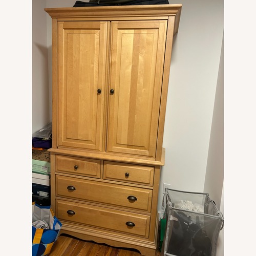 Used Armoire for sale on AptDeco