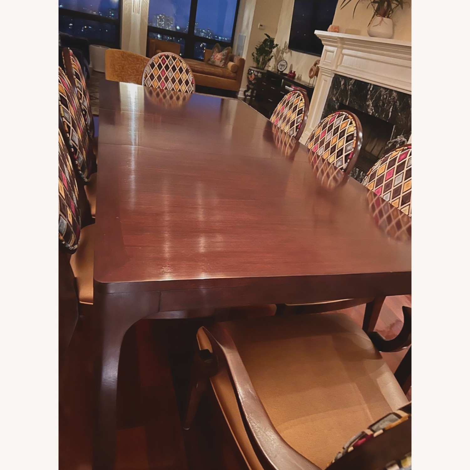 Taylor Made Custom Solid Wood Dining Set - image-2