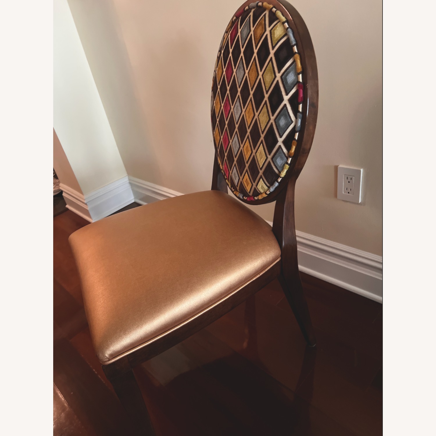 Taylor Made Custom Solid Wood Dining Set - image-4