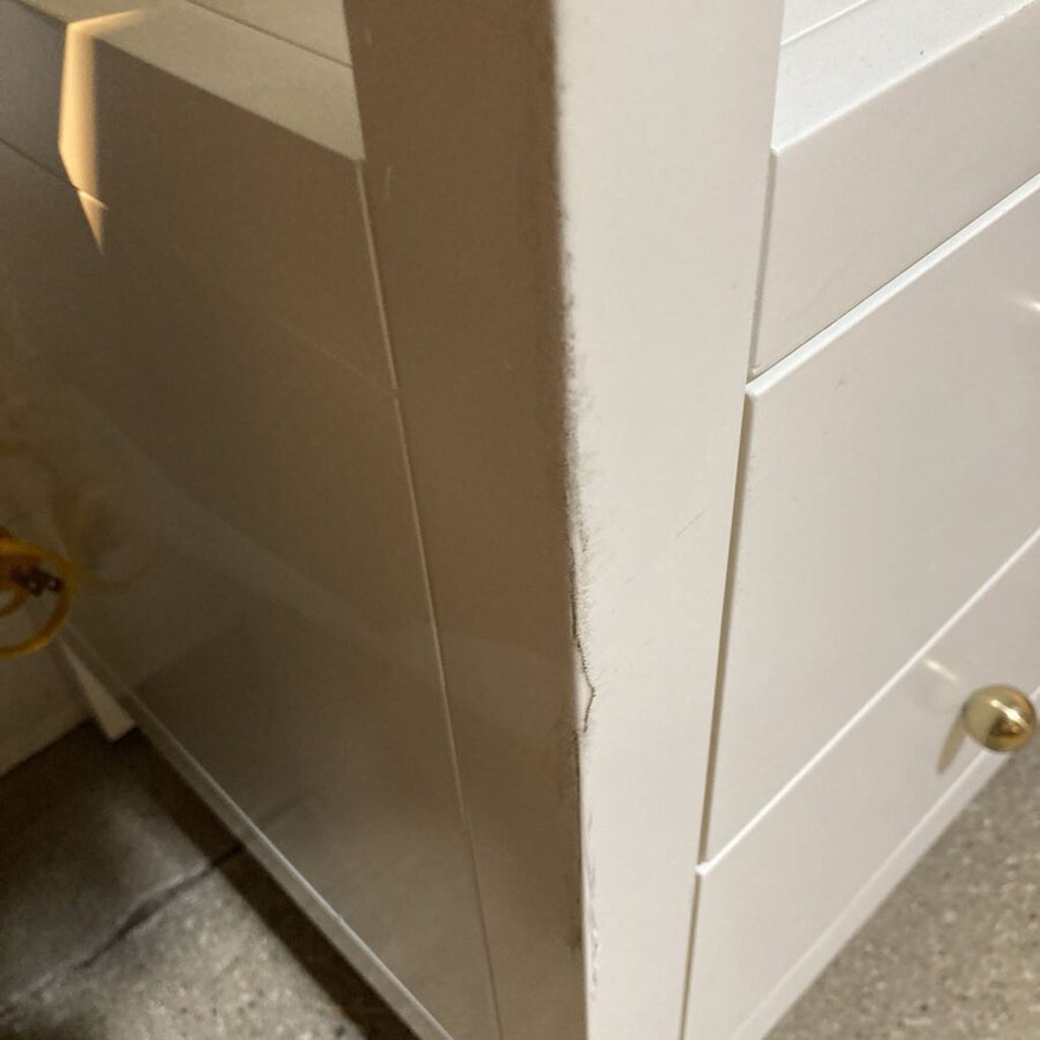 Celine 2-Drawer Nightstand - image-8