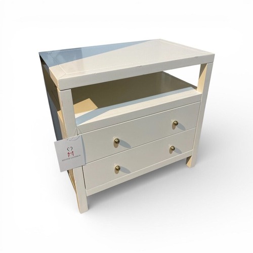 Used Celine 2-Drawer Nightstand for sale on AptDeco