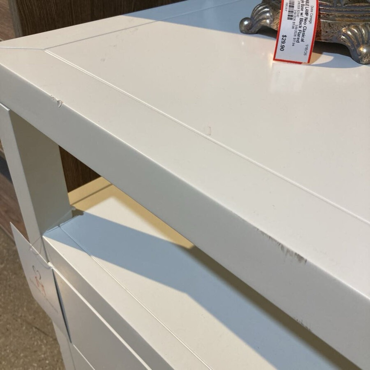 Celine 2-Drawer Nightstand - image-6