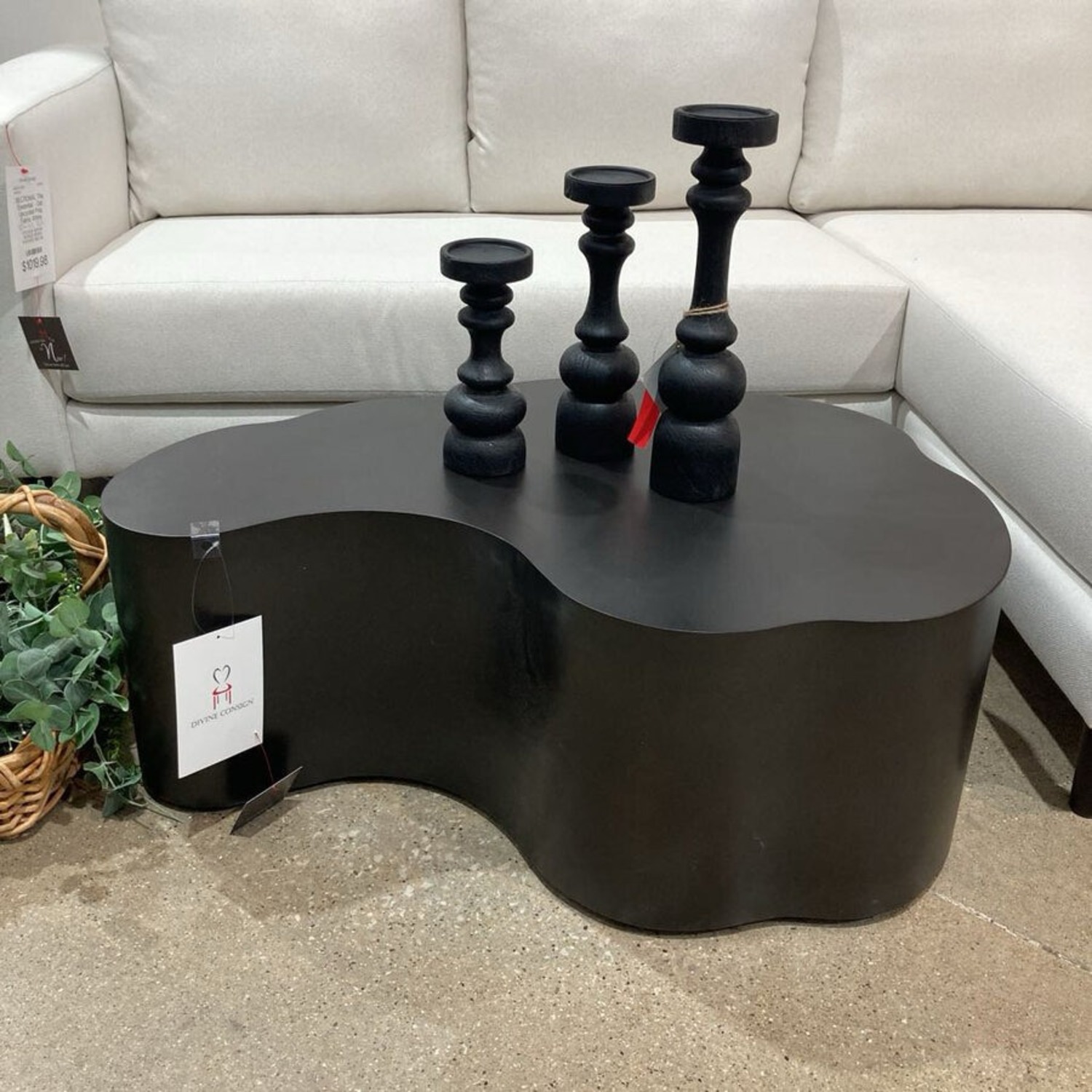 Arteriors Home Meadow Coffee Table - image-2