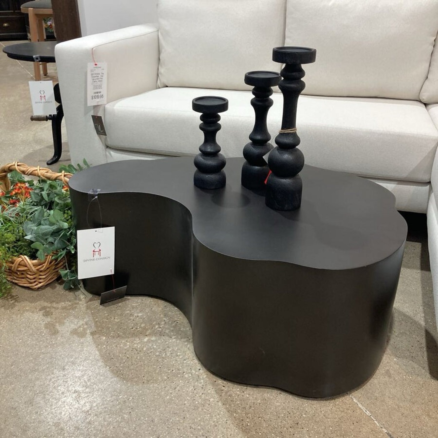 Arteriors Home Meadow Coffee Table - image-1