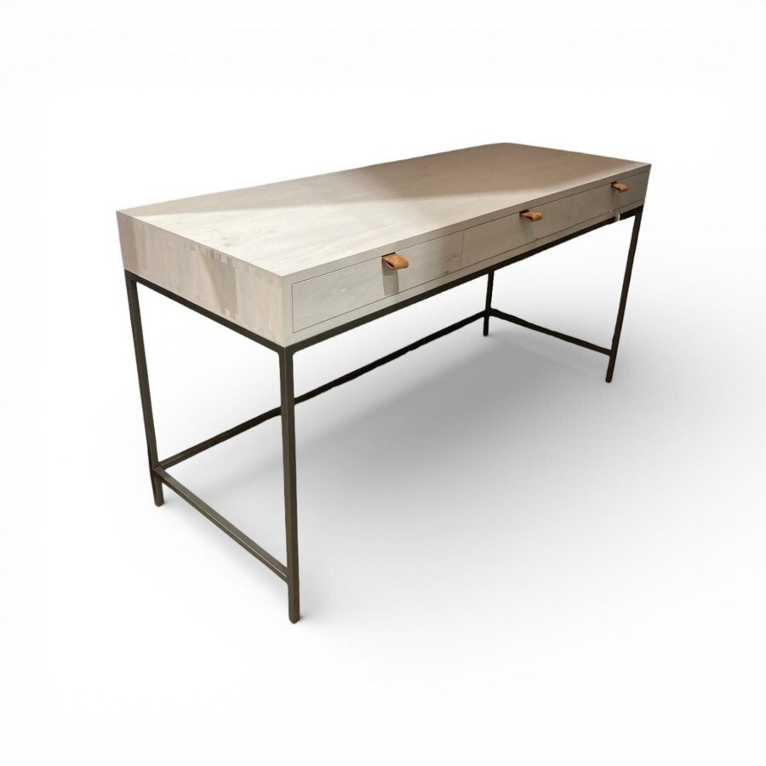 Four Hands Trey Modular Writing Desk - image-0