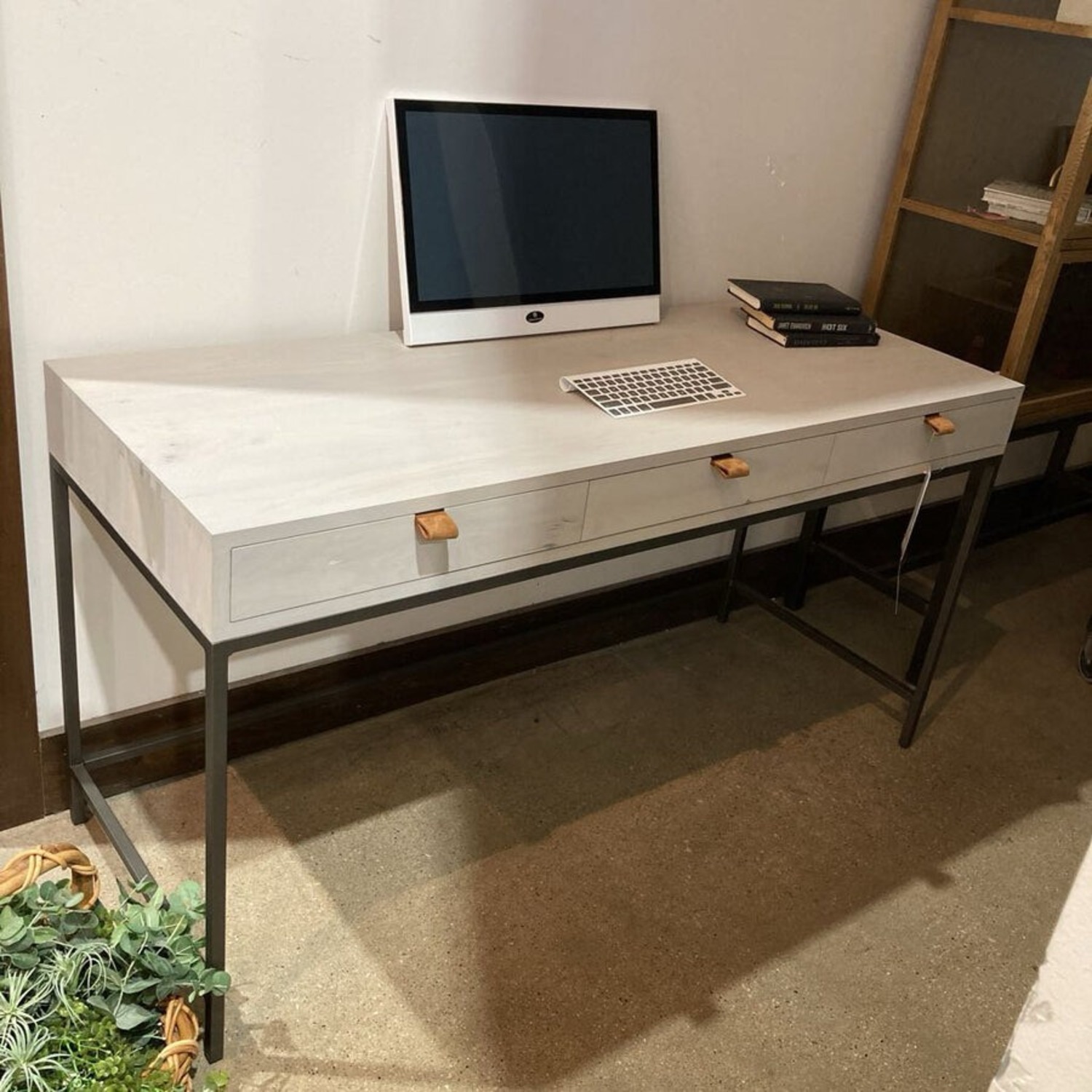 Four Hands Trey Modular Writing Desk - image-2