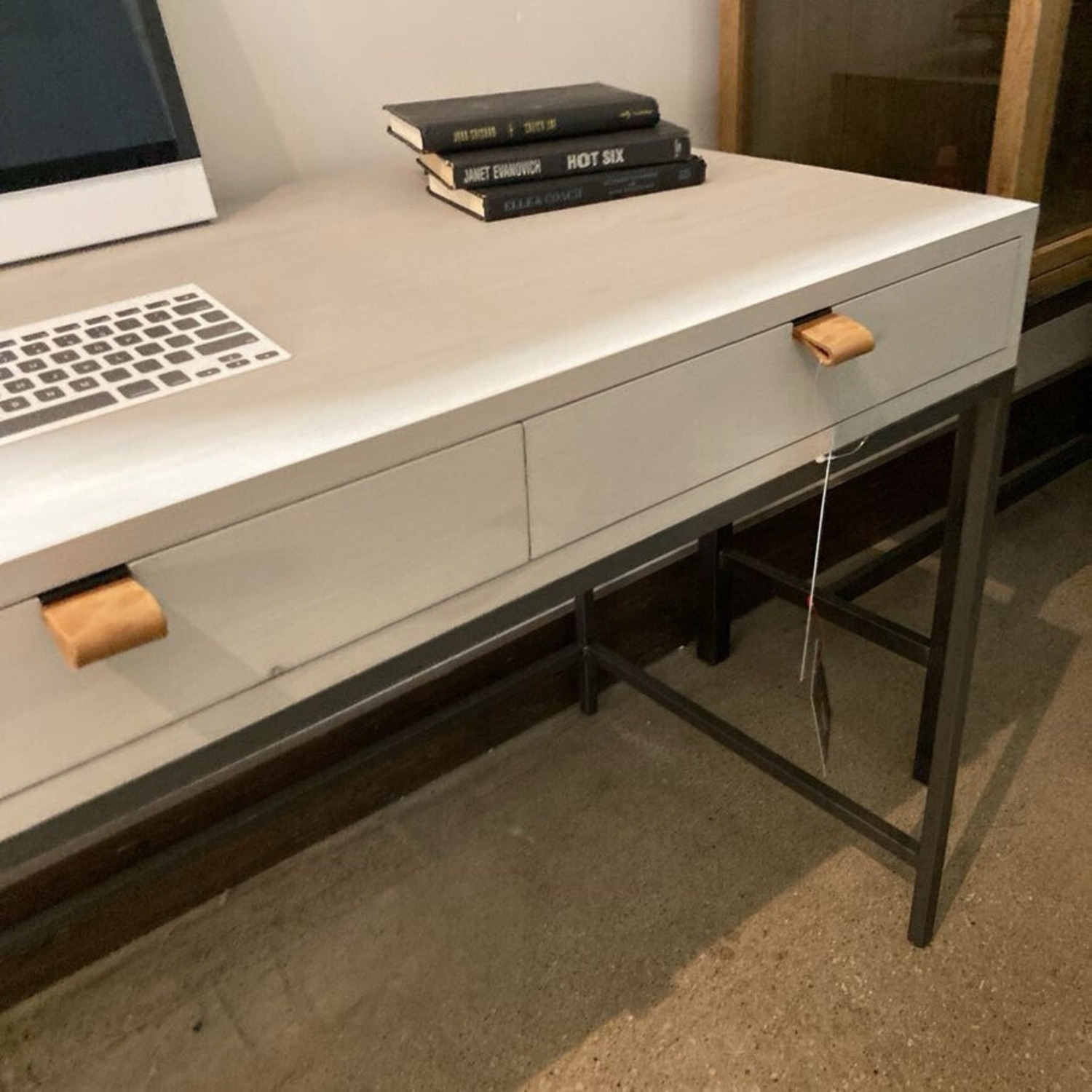 Four Hands Trey Modular Writing Desk - image-3