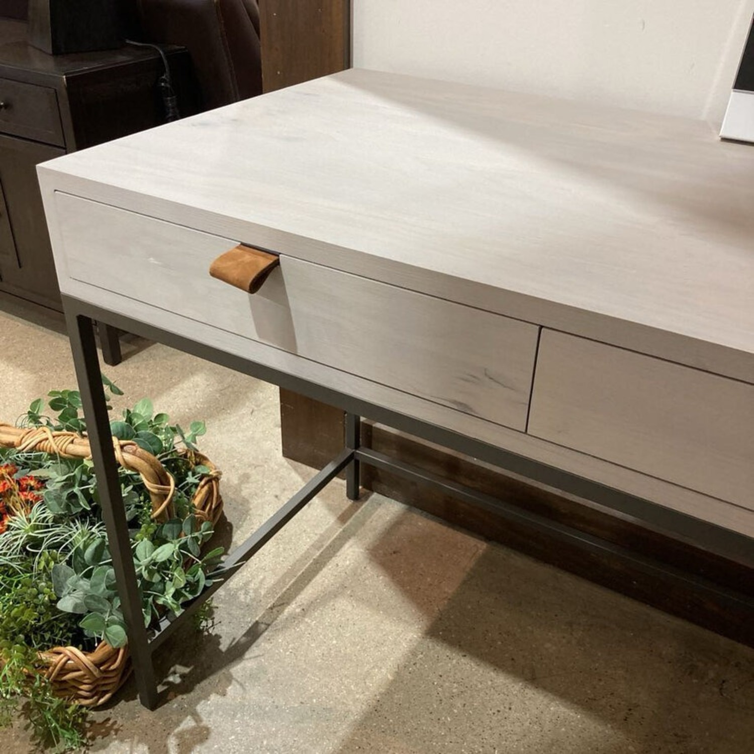 Four Hands Trey Modular Writing Desk - image-4