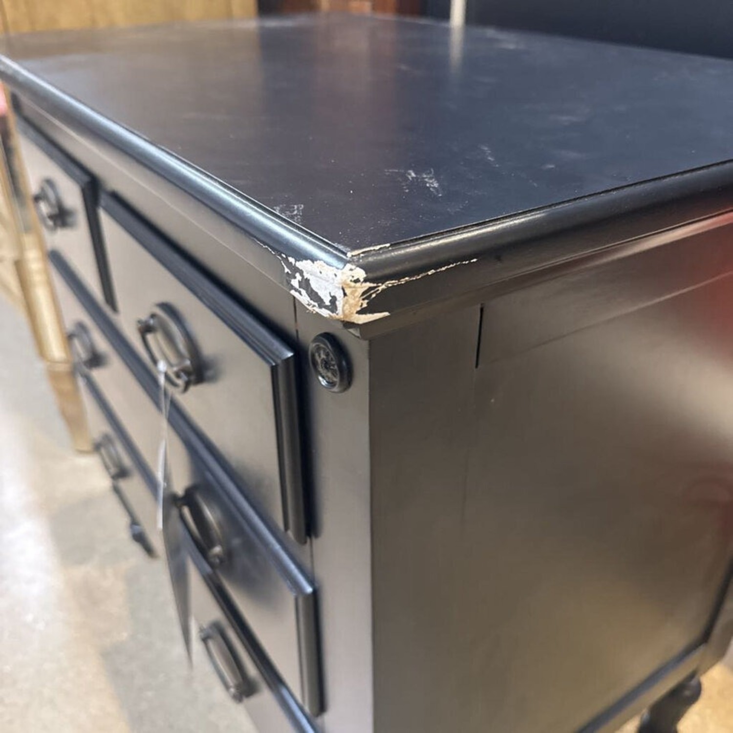 Easterbrook 4-Drawer Nightstand - image-6