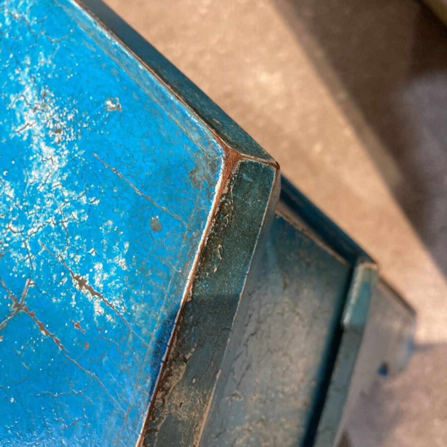 Tangiers Solid Wood Bunching Side Table - image-6