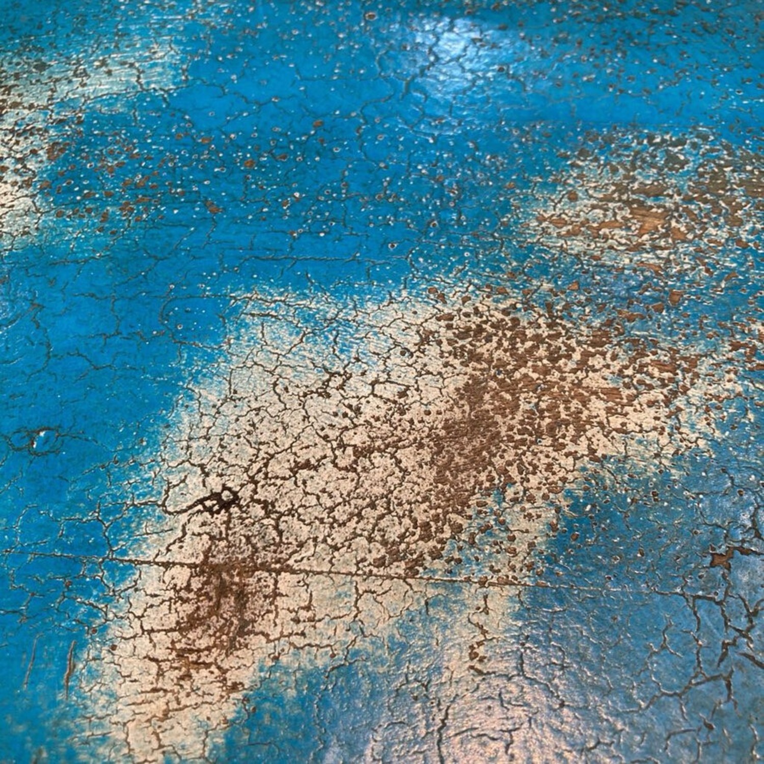 Tangiers Solid Wood Bunching Side Table - image-7