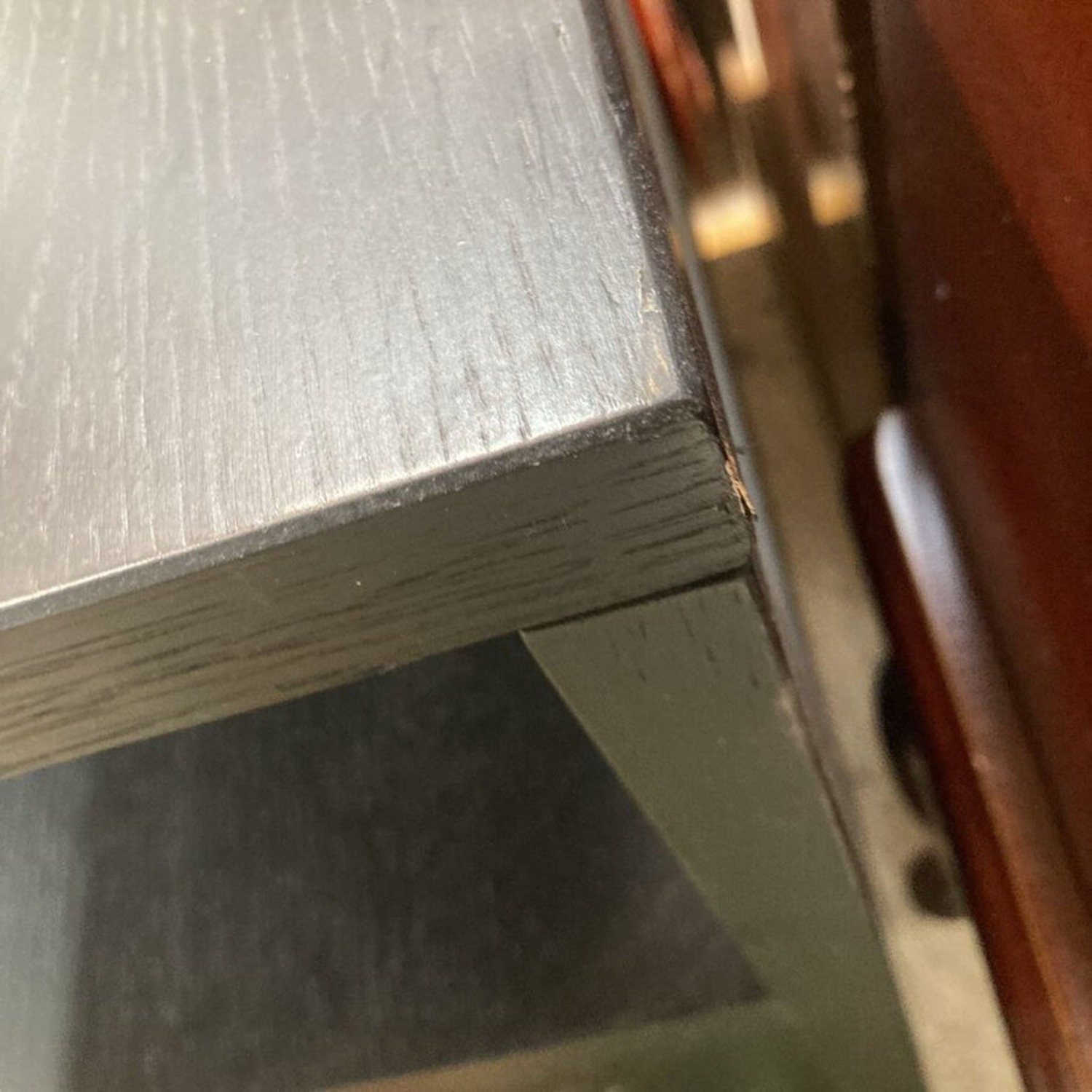 Mendel 2-Drawer Nightstand Black - image-9