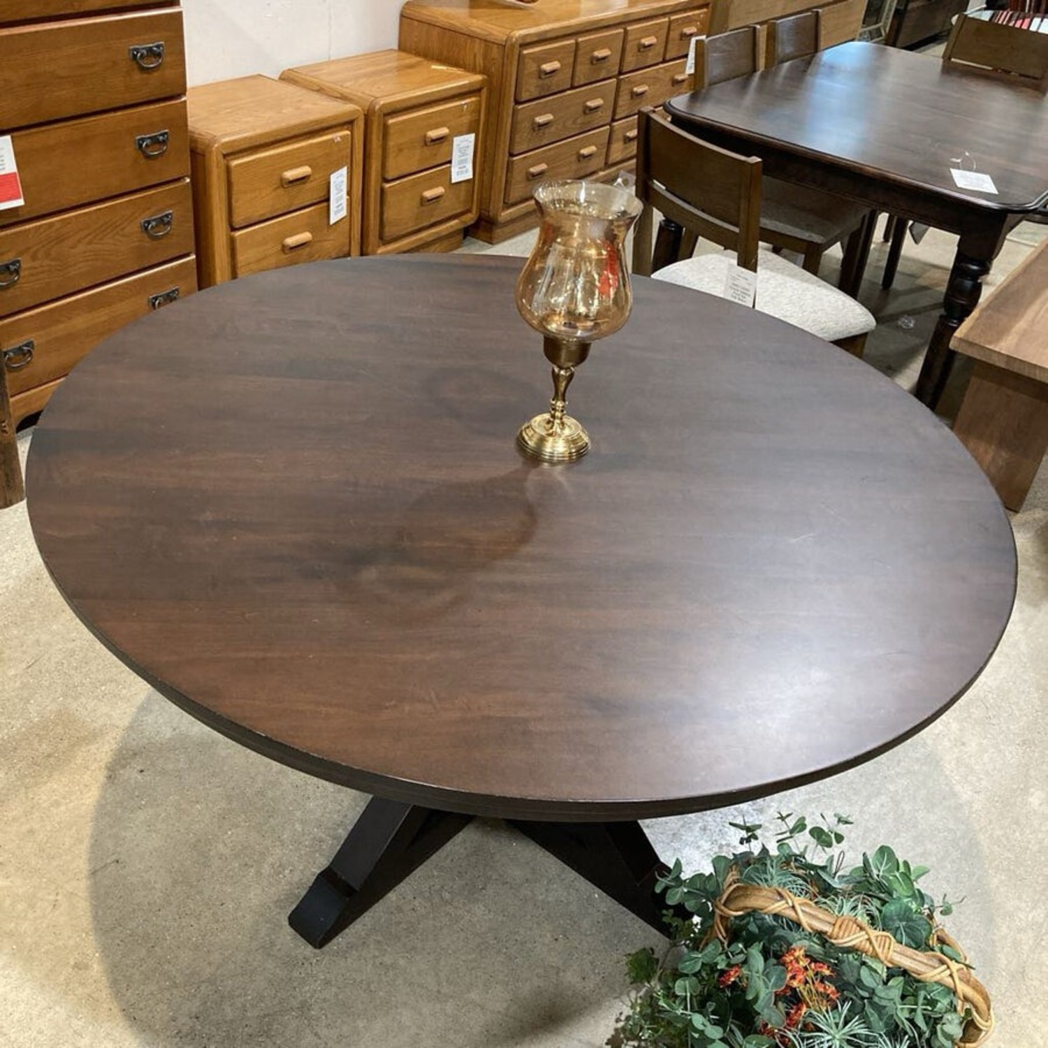 Carolina Living Monet X Base Dining Table - image-2