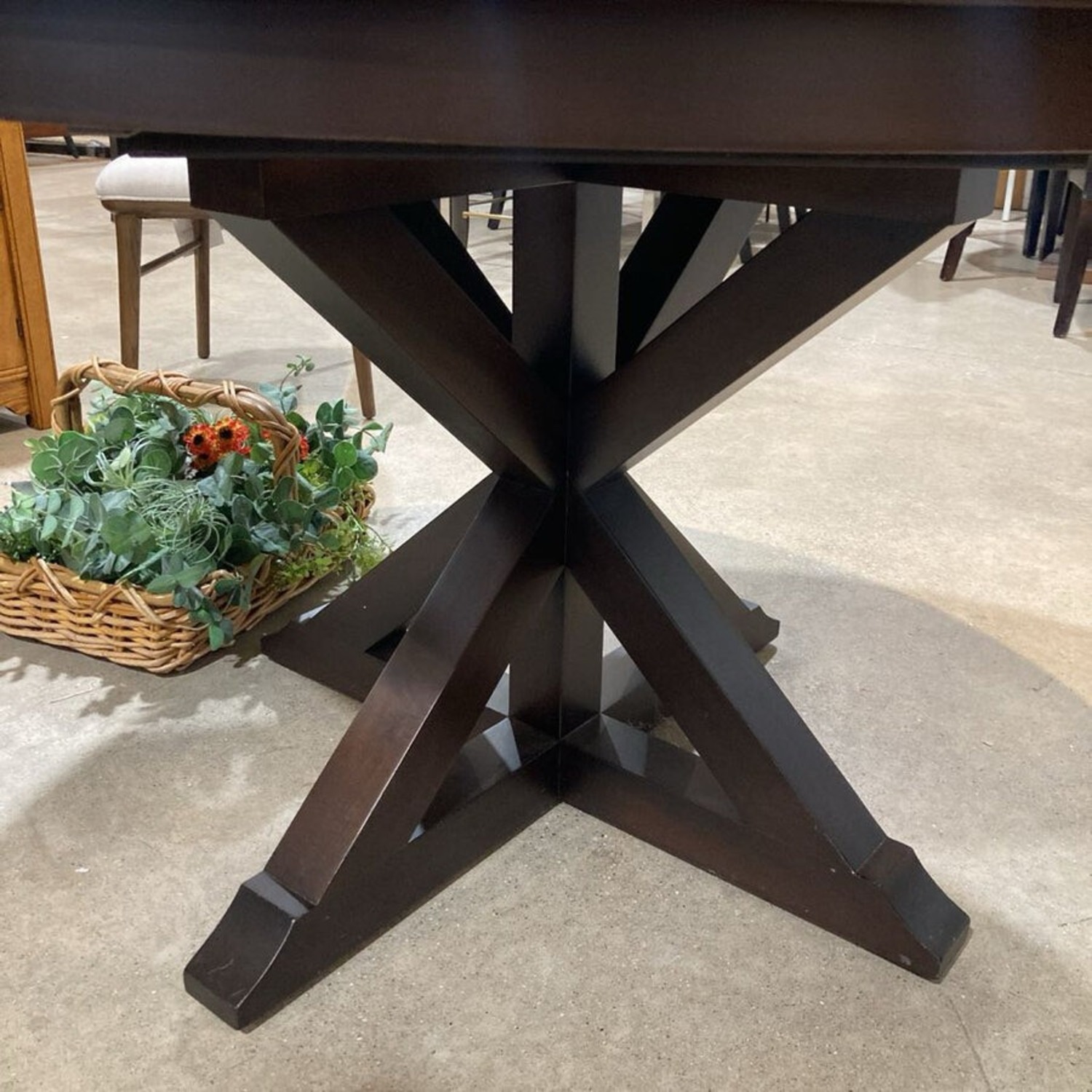 Carolina Living Monet X Base Dining Table - image-9