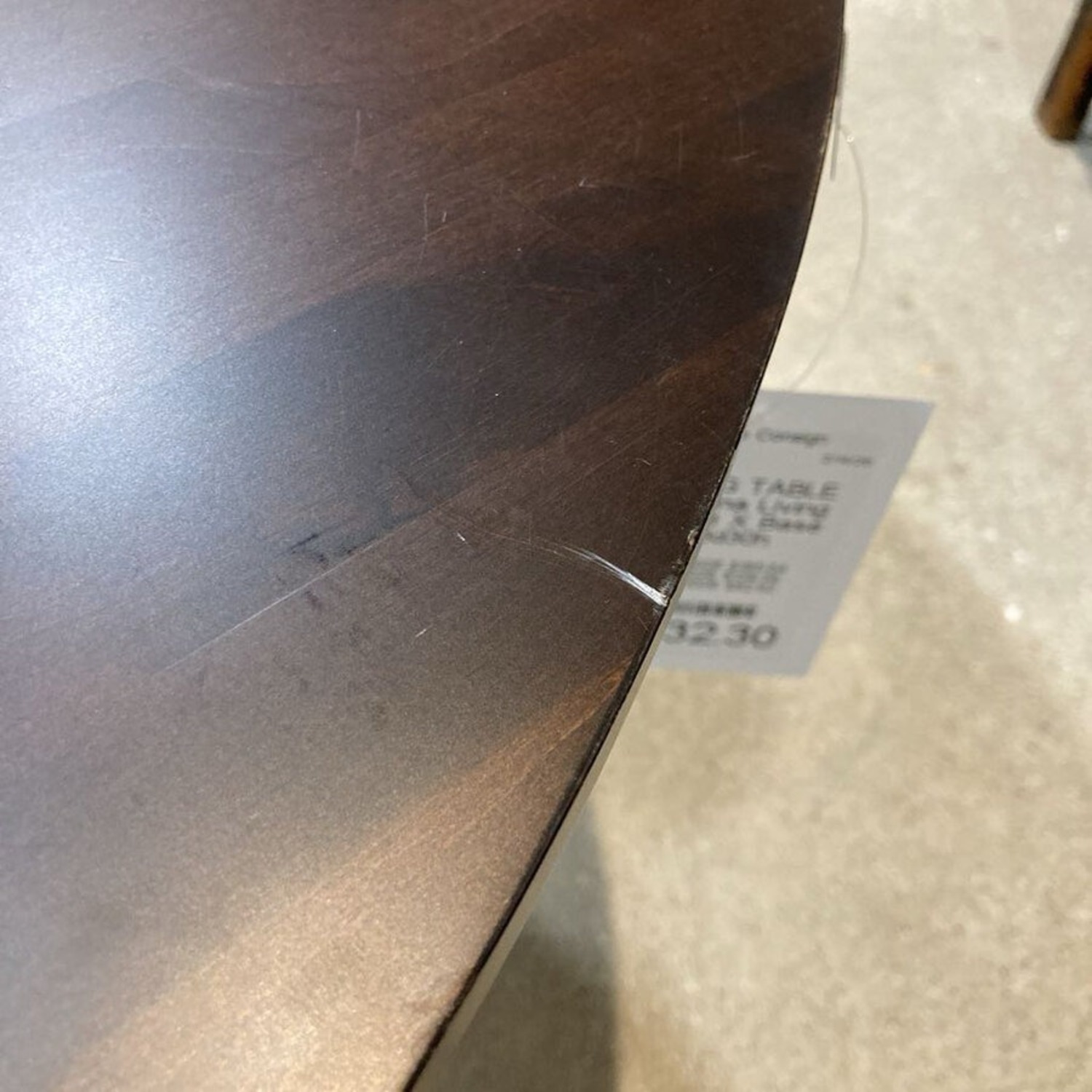 Carolina Living Monet X Base Dining Table - image-7