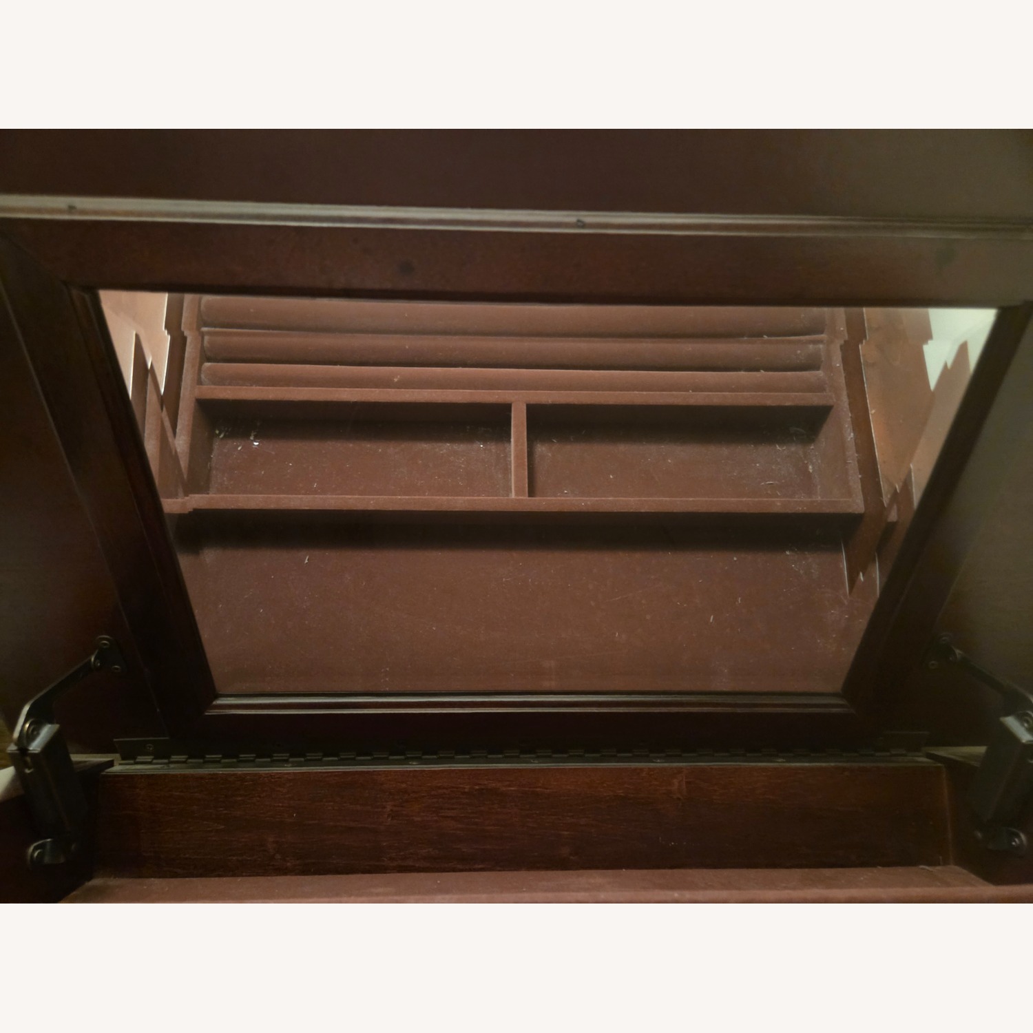 Joss & Main Solid Wood/Cherry Lingerie Chest - image-5