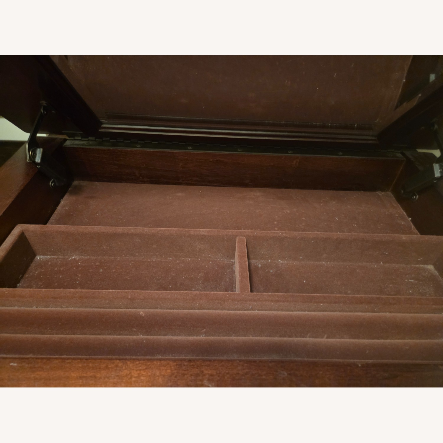 Joss & Main Solid Wood/Cherry Lingerie Chest - image-6